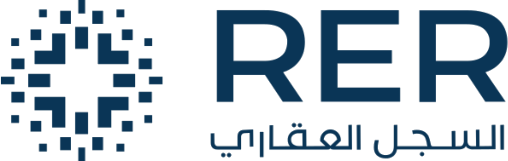 شعار السجل العقاري